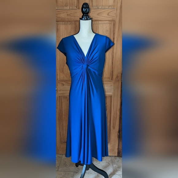 Jones New York Dresses & Skirts - Jones New York blue Dress size 12